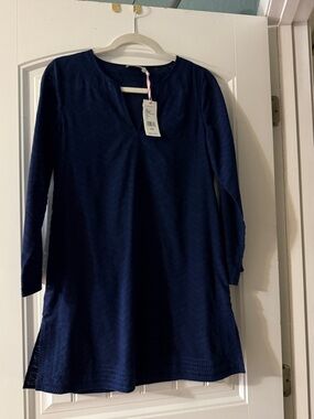Vineyard Vines Deep Bay Knit Coverup